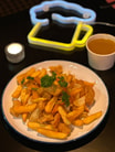Spice Bag + Curry Sauce